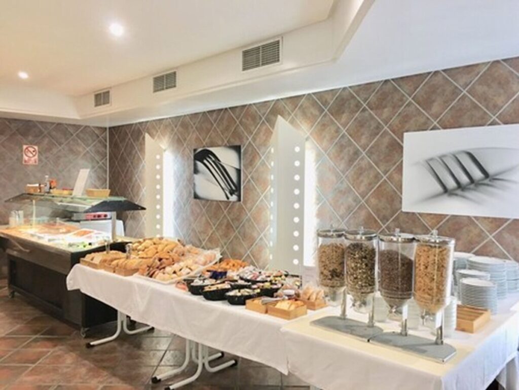 Villa Laredo - Restaurang/Bar