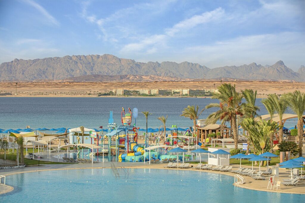 The V Luxury Resort Sahl Hasheesh - Foto på hotellet