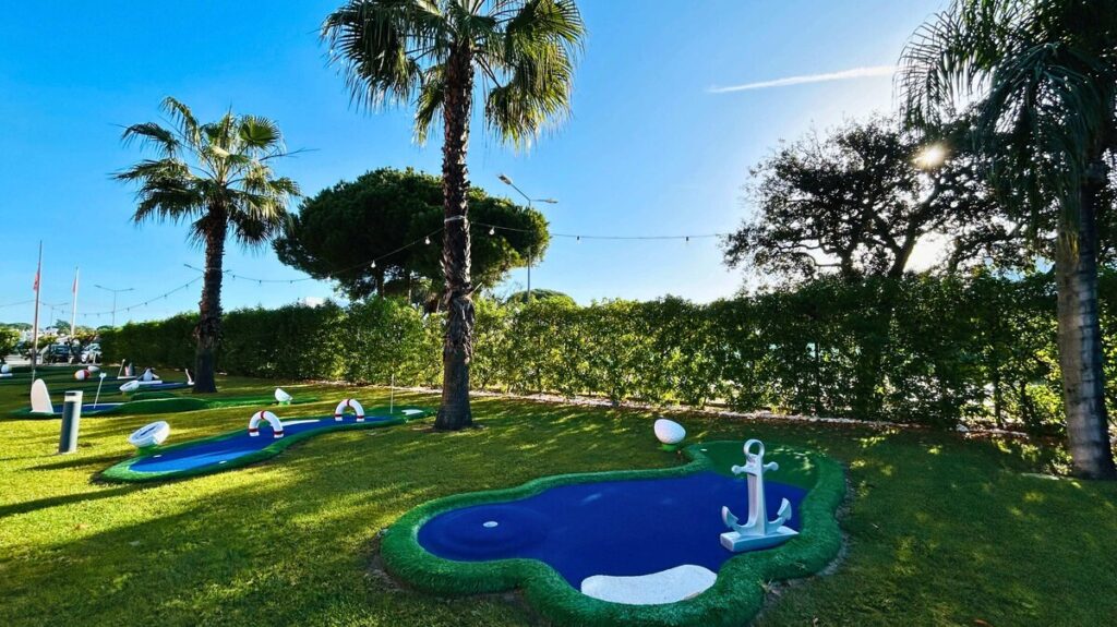 Aquashow Park Hotel - Foto på hotellet