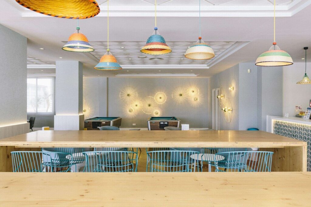 ILUNION Palmanova Mallorca - Interiör från hotellet