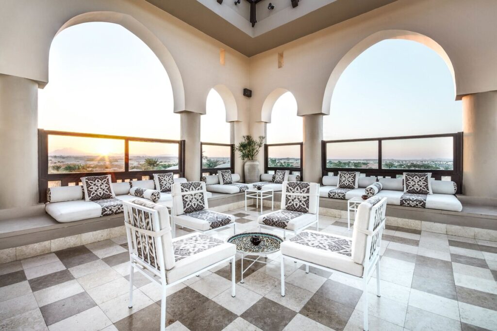 Iberotel Makadi Beach - Foto på hotellet