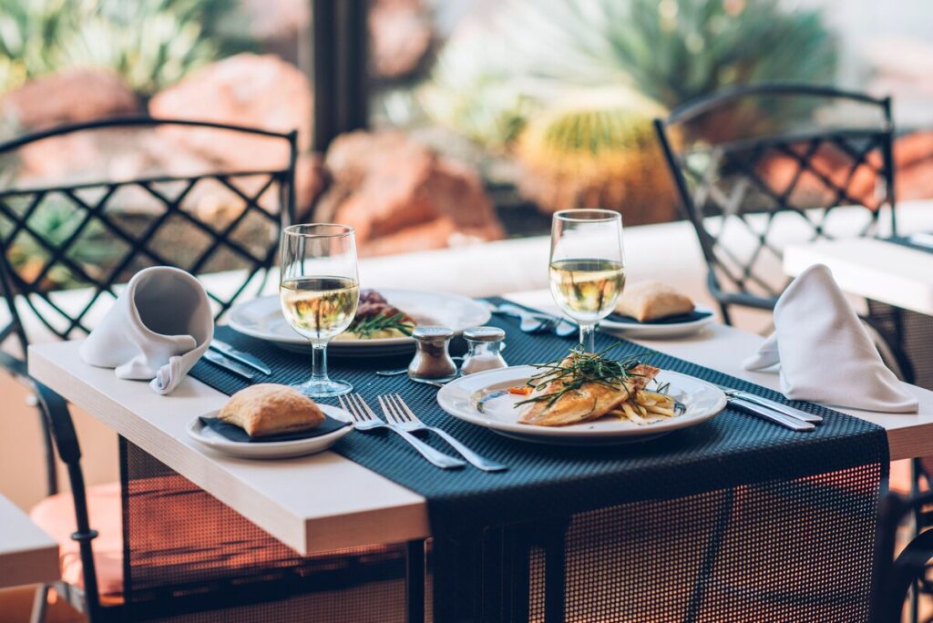 Tacande Bocayna Village Feel and Relax - Restaurang/Bar