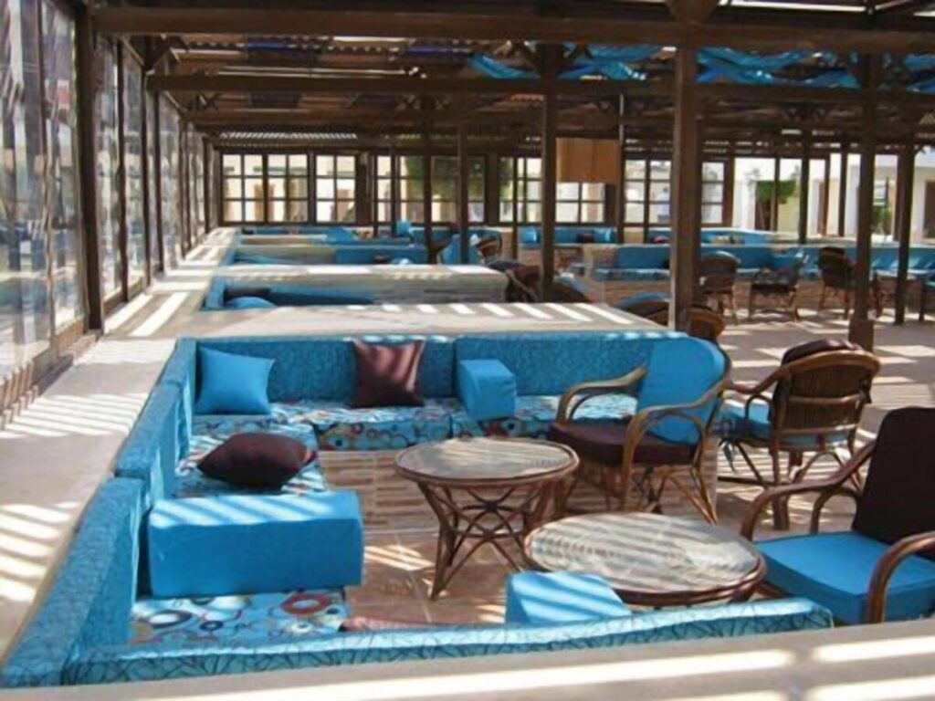 Amarina Abu Soma Resort & Aquapark - Foto på hotellet