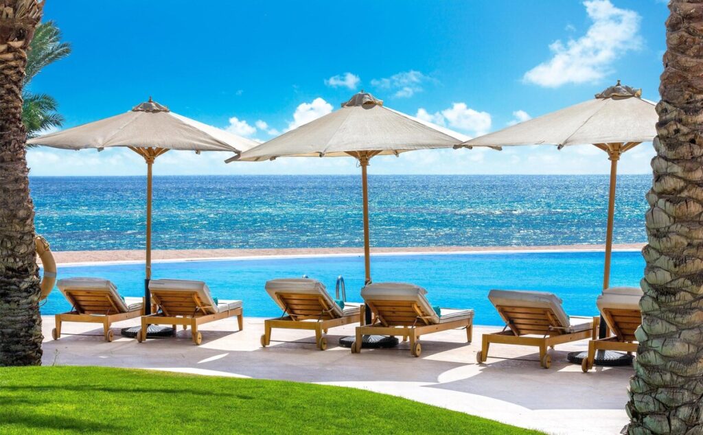 Baron Palace Sahl Hasheesh - Hotellpool