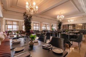 UMusic Hotel Madrid - Restaurang/Bar