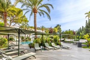 Hotel Illa D'Or - Strand nära hotellet