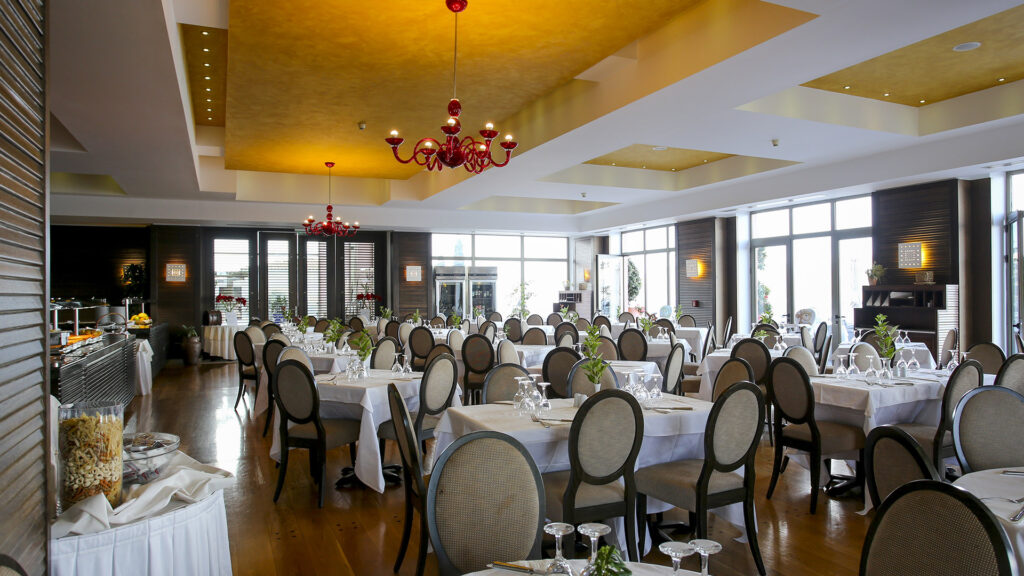 Ionian Blue Bungalows And Spa Resort - Restaurang/Bar