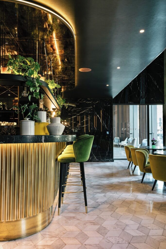 Almanac Barcelona - Restaurang/Bar