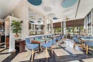 Lindner Hotel Mallorca Portals Nous - Restaurang/Bar