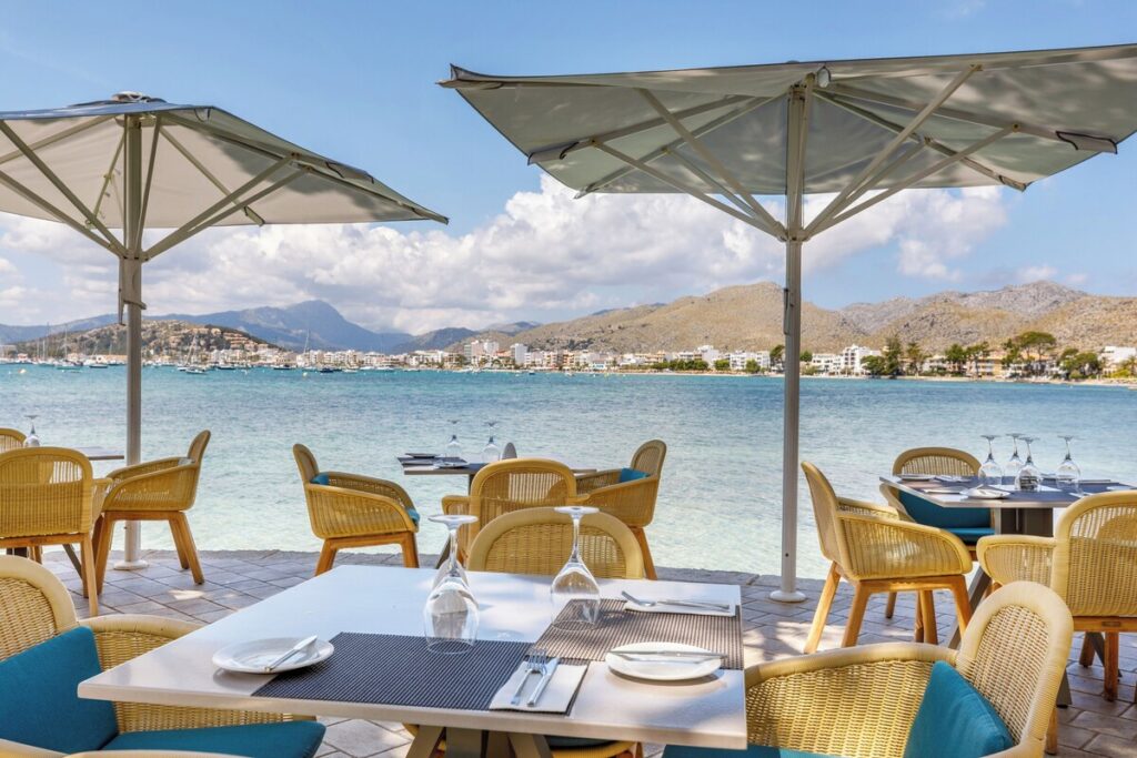 Hotel Illa D'Or - Restaurang/Bar