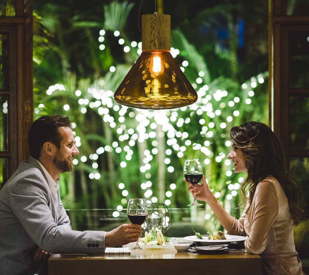 Bahia del Duque - Restaurang/Bar