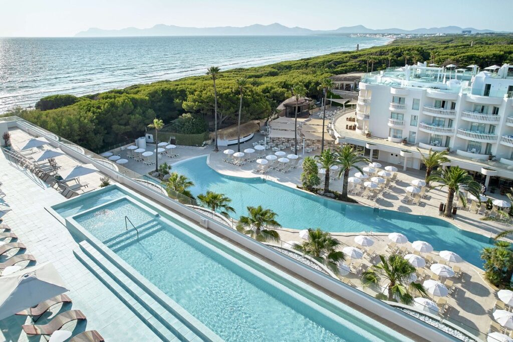 Iberostar Selection Albufera Park - Hotellpool