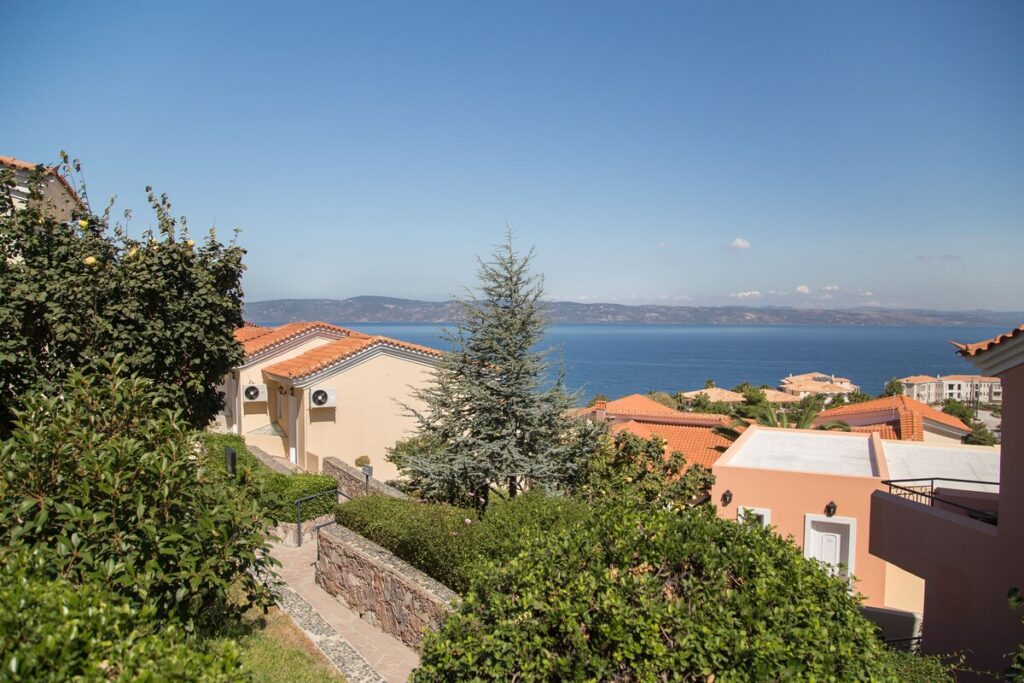 Sunrise Resort Hotel - Strand nära hotellet