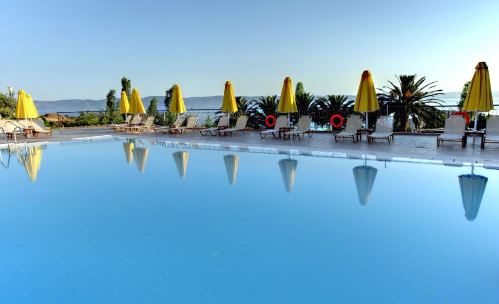 Sunrise Resort Hotel - Hotellpool