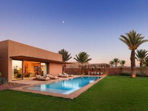 Fairmont Royal Palm Marrakech - Foto på hotellet