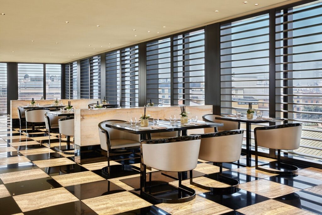 Armani Hotel Milano - Restaurang/Bar